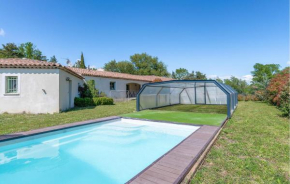 Amazing Home In Plan-Daups-Sainte-Bau